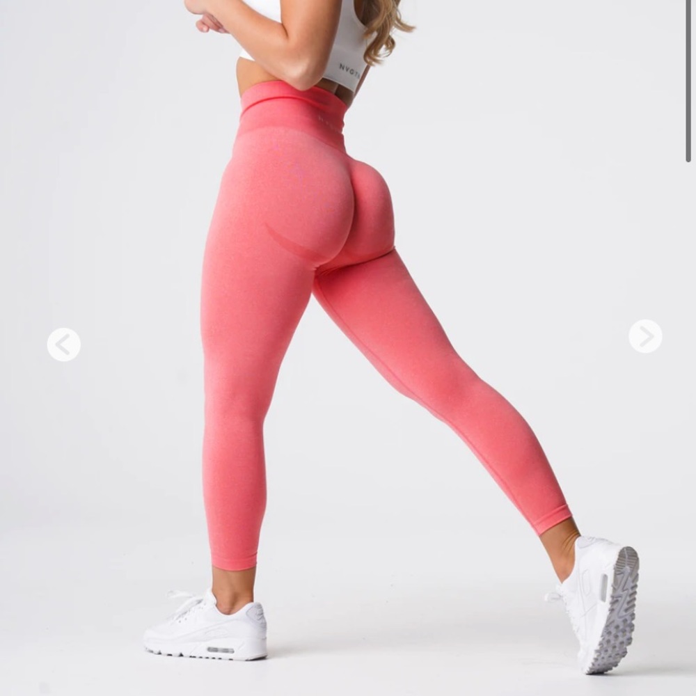 Coral nvgtn leggings xs
